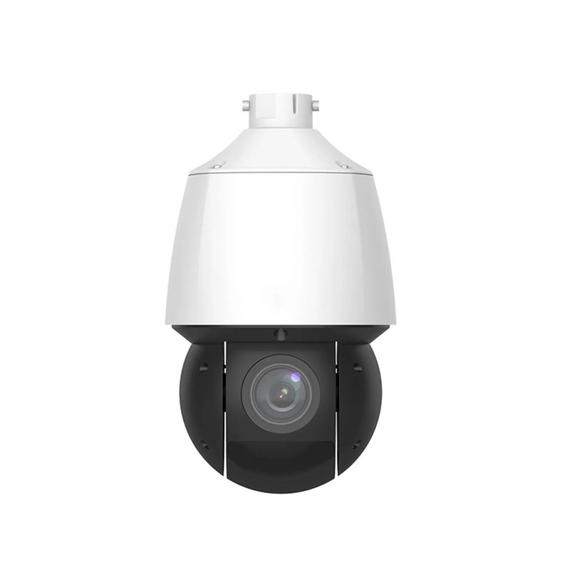 IPC425-4M-P, Super HD 4MP PTZ Dome Network Camera, Pan Tilt 25X Optical Zoom, IP67 & IK10 PoE Network Camera with Varifocal 4.8-120mm Lens