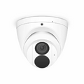 IPC301-5M-T, Super HD 5MP IR Turret Network Camera with Built-in Mic, 98ft Night Vision, Smart Behavior Detection, IP67 Weatherproof PoE Network Camera with Fixed 2.8mm Lens