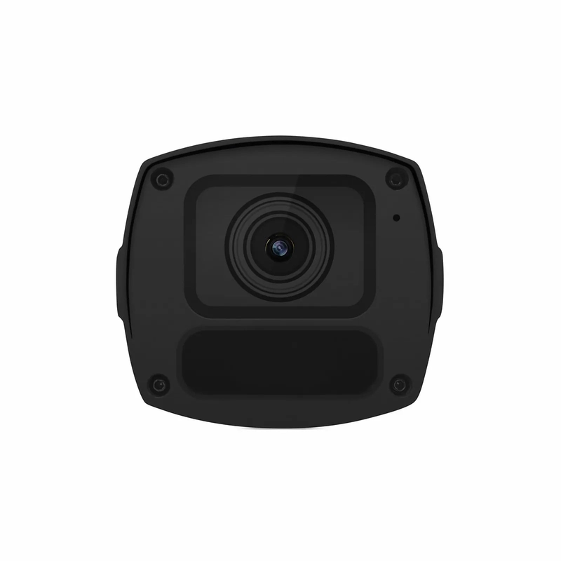 IPC304-8M-B Bullet Camera, with 2.8 ~ 12mm Varifocal Lens, 8MP Resolution, Built-in Mic, 164ft Night Vision, Smart Intrusion Prevention, IP67 & IK10 PoE Network Camera