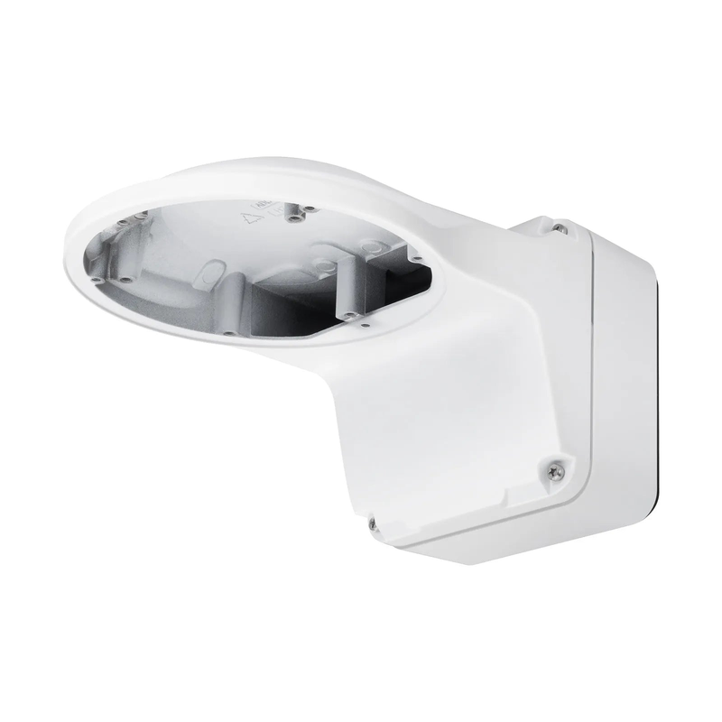 CA-W233-V1, Wall Mount With Junction Box for Dome & Turret & Mini PTZ Cameras