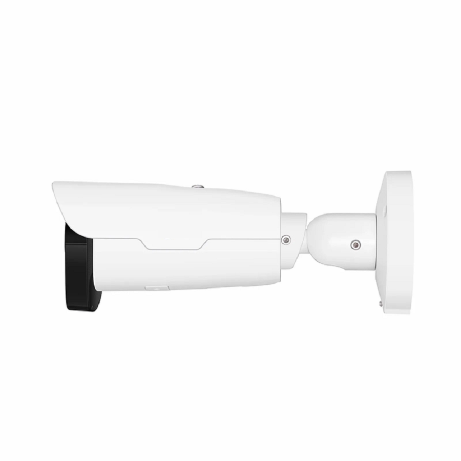 IPC701-4M-B, Super HD 4MP Thermal & Optical Dual-spectrum Bullet Network Camera with Build-in Mic, Smoke Detection, PoE Network Camera with Fixed 4.0mm Lens