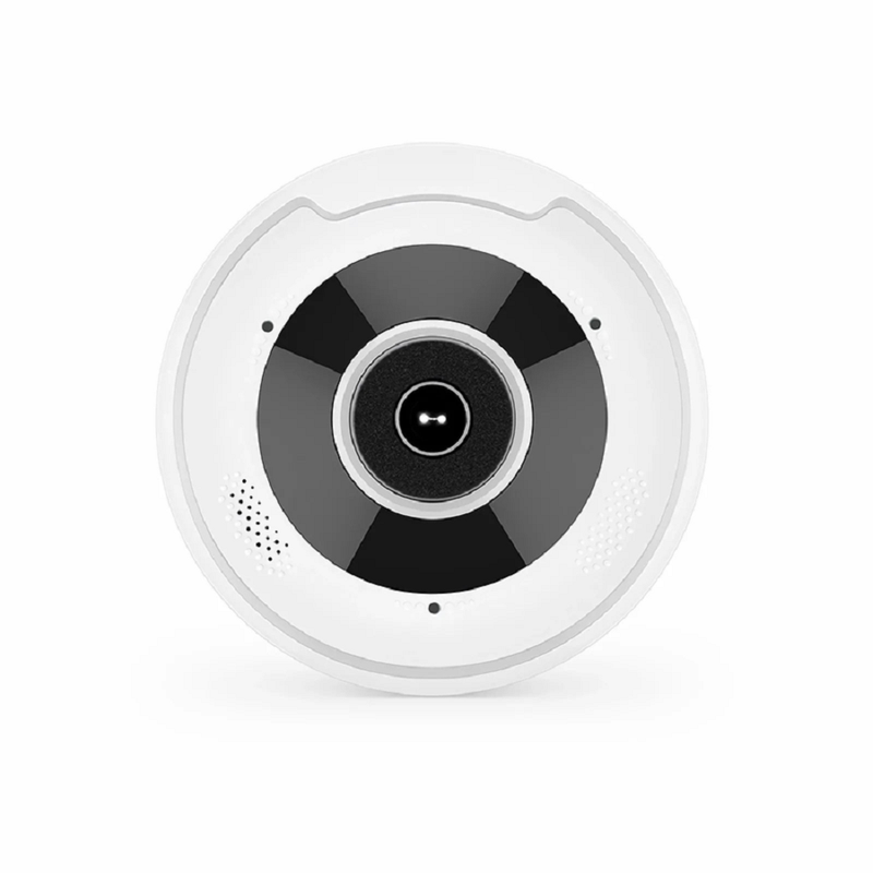 IPC701-12M-F, Ultra HD 12MP Fisheye Dome Network Camera with Build-in Mic, IP67 & IK10 360° Panoramic PoE Network Camera with Fixed 1.8mm Lens