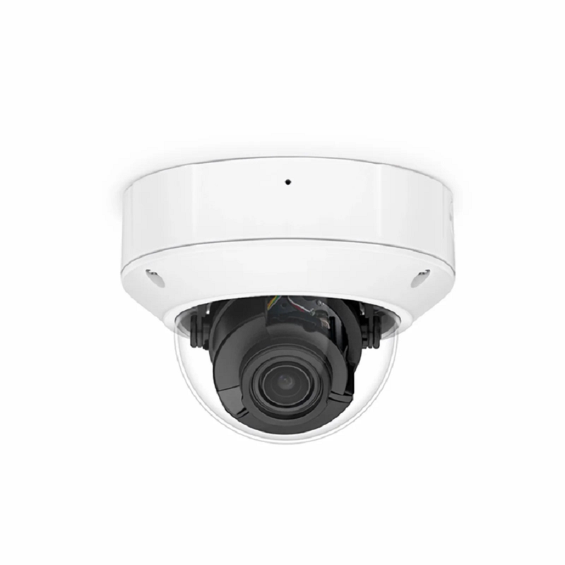 IPC305-2M-D Dome Camera, with 2.7 ~ 13.5mm Varifocal Lens, 2MP Resolutio, Built-in Mic, 131ft Night Vision, Smart Intrusion Prevention, IP67 & IK10 PoE Network Camera