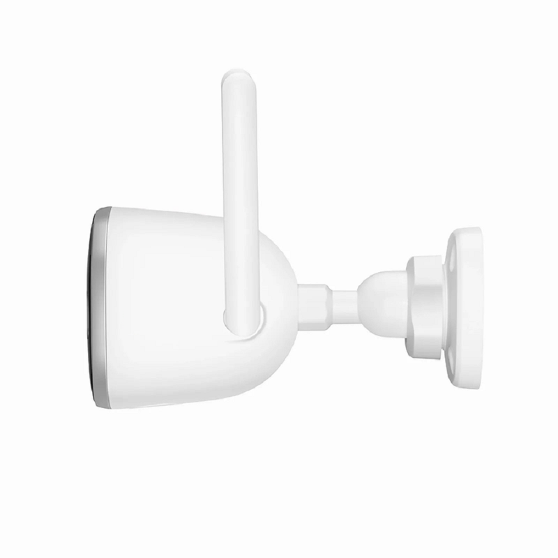 IPC101-5M-WB Outdoor Bullet Wi-Fi Camera, with Fixed 2.8mm Lens, 5MP Resolution, Build-in Mic ＆ Speaker, 66ft Night Vision, IP67 Network Camera