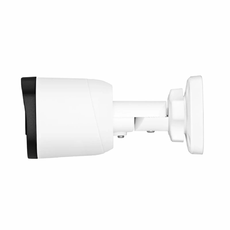 IPC101-2M-B, Full HD 2MP Bullet Network Camera with Built-in Mic, 98ft Night Vision, IP67 Weatherproof PoE Network Camera with Fixed 2.8mm Lens