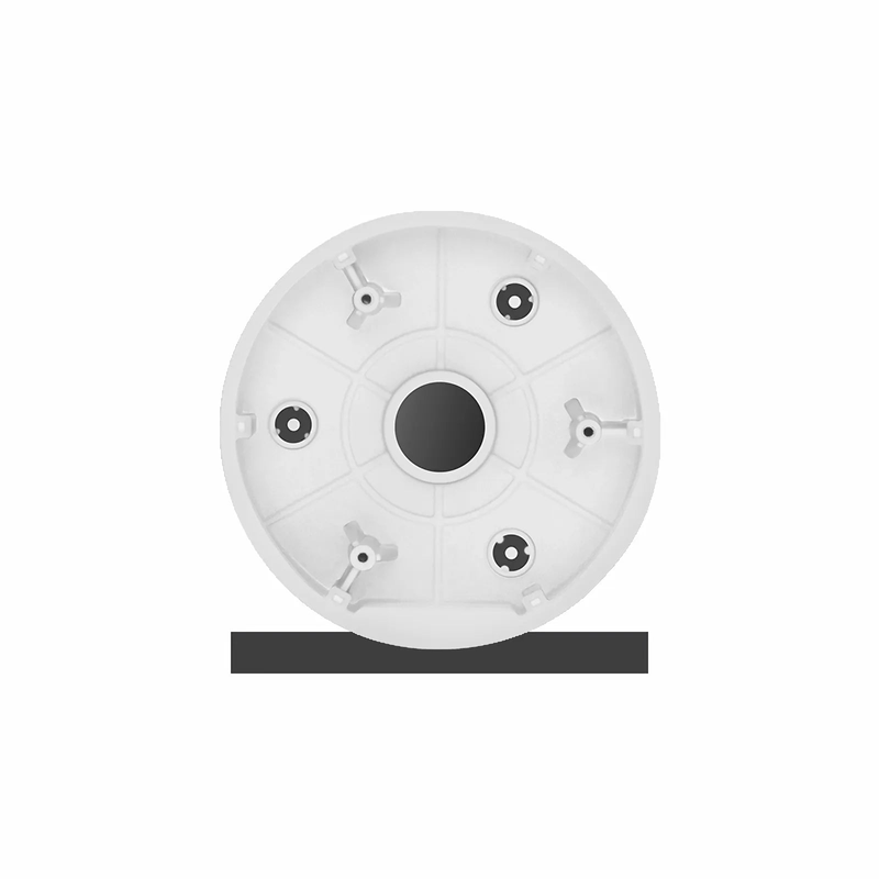 IPC101-5M-T Turret Camera, with Fixed 2.8mm Lens, 5MP Resolution, Built-in Mic, 98ft Night Vision, IP67 PoE Network Camera
