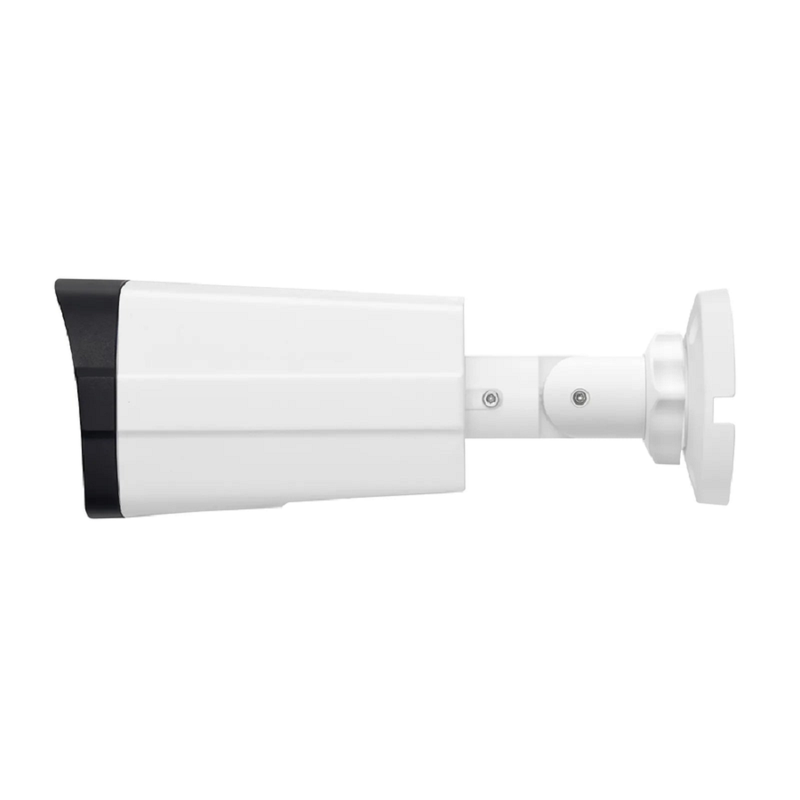 IPC201-8M-B Bullet Camera, with Fixed 2.8mm Lens, 8MP Resolution, Built-in Mic ＆ Speaker, 98ft Night Vision, Smart Person/Vehicle Detection, IP67 PoE Network Camera