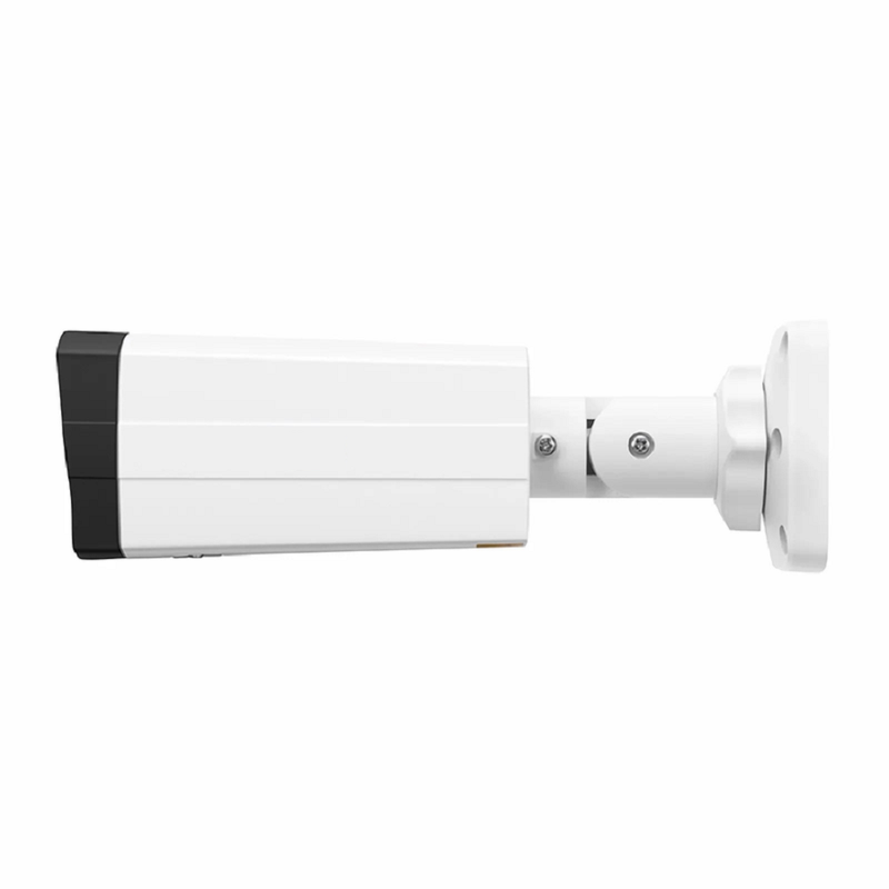 IPC304-8M-B Bullet Camera, with 2.8 ~ 12mm Varifocal Lens, 8MP Resolution, Built-in Mic, 164ft Night Vision, Smart Intrusion Prevention, IP67 & IK10 PoE Network Camera
