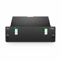 1 x 2 PLC Fiber Splitter, Standard FHD™ Cassette LC/APC, Singlemode, for Optical LAN
