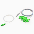 1 x 8 PLC Fiber Splitter, Mini Module, 900μm, SC/APC, Singlemode