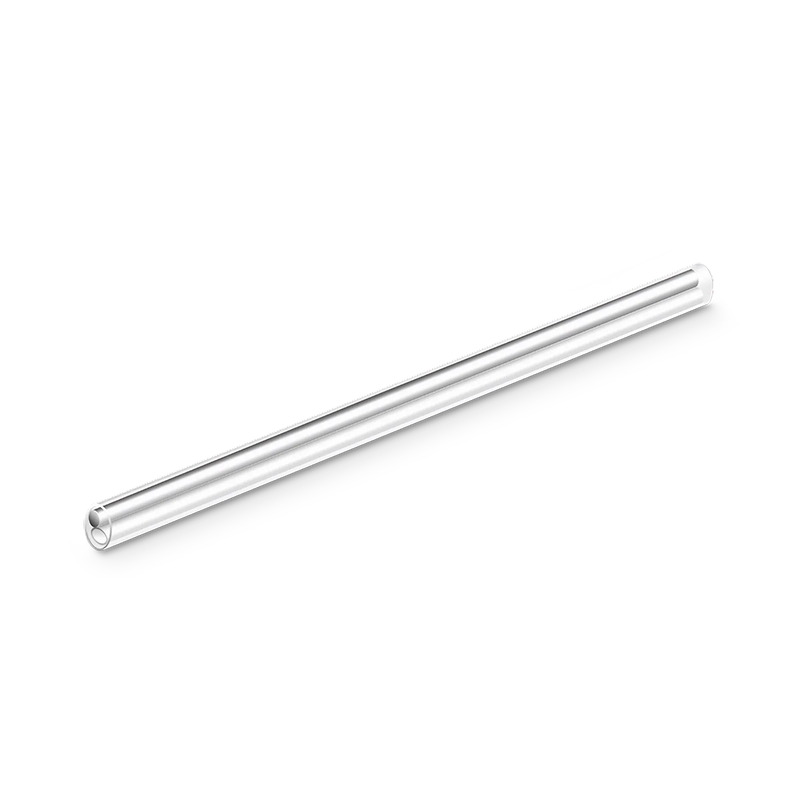 0.8 x 40mm Fiber Optic Splice Protection Sleeve, Single Fiber, 50pcs/pkg