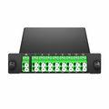 1 x 16 PLC Fiber Splitter, Standard LGX Cassette, LC/APC, Singlemode