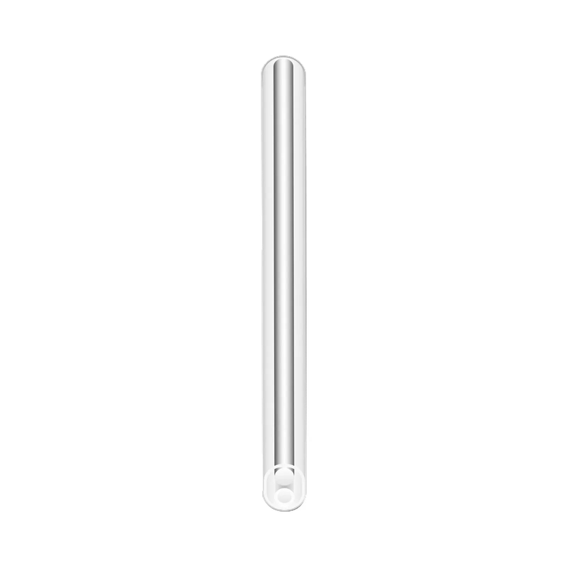 0.8 x 30mm Fiber Optic Splice Protection Sleeve, Single Fiber, 50pcs/pkg