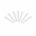 40mm Ribbon Fiber Fusion Splice Protection Sleeves for 8/12 Fibers, 50pcs/pkg