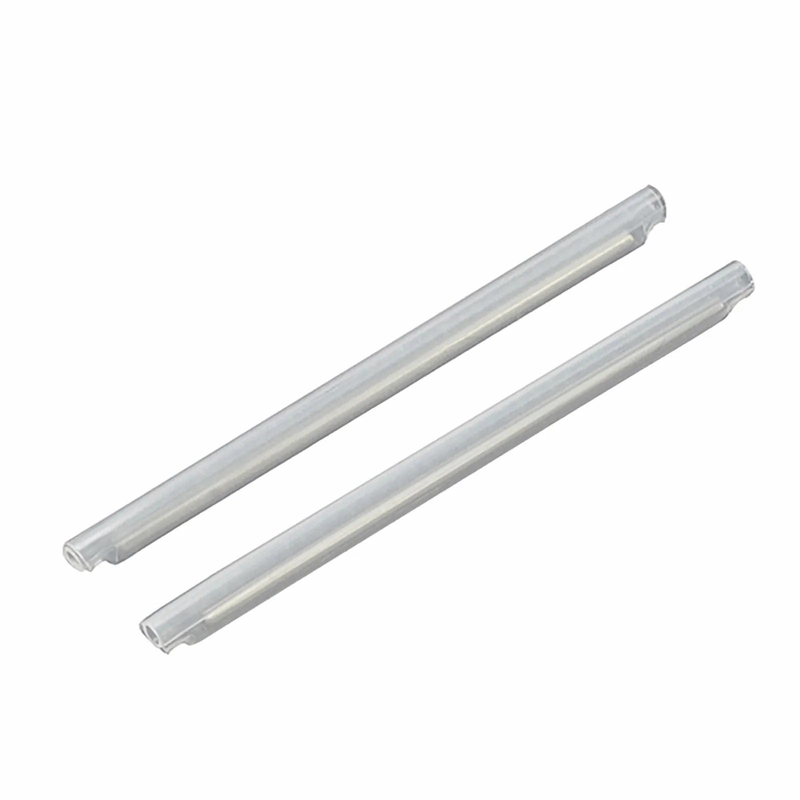 1.0 x 60mm FTTH Fiber Optic Splice Protection Sleeve, Single Fiber, 50pcs/pkg