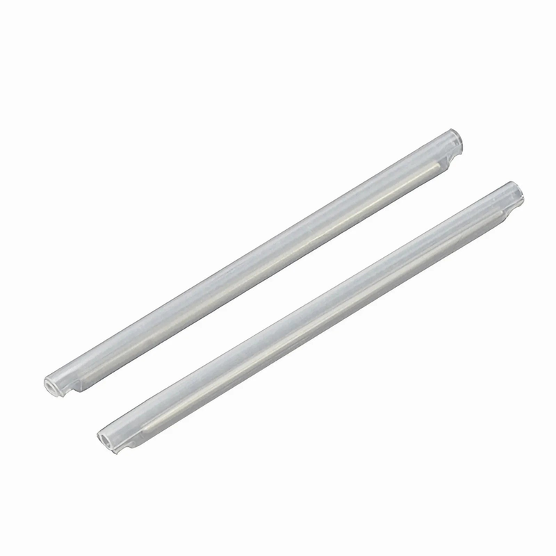 1.2 x 40mm Fiber Optic Splice Protection Sleeve, Single Fiber, 100pcs/pkg