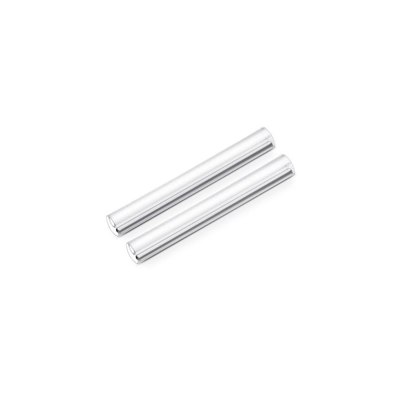 1.2 x 30mm Fiber Optic Splice Protection Sleeve, Single Fiber, 50pcs/pkg