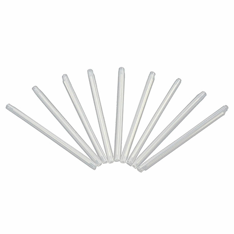 1.0 x 60mm FTTH Fiber Optic Splice Protection Sleeve, Single Fiber, 50pcs/pkg