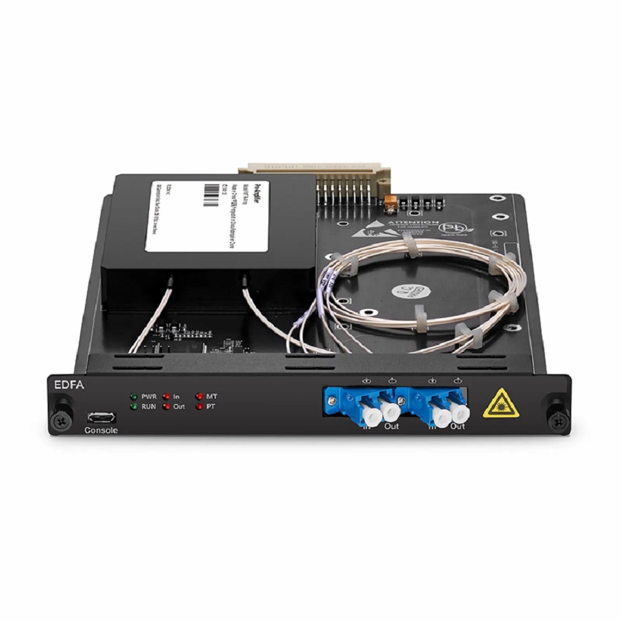 Customized Multiports DWDM Array EDFA Amplifier