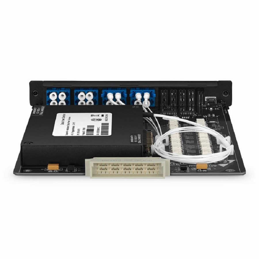 FMT-4OPD, 4 Channels 1550nm Optical Power Detection OPD (AIU) for FMT Managed Chassis