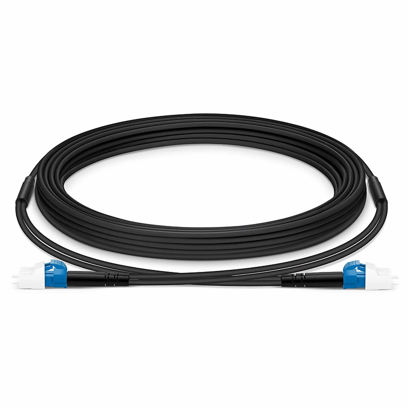 5m (16ft) LC to LC OM2 Mode Conditioning Riser (OFNR) Fiber Optic Patch Cable