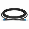 5m (16ft) LC to LC OM2 Mode Conditioning Riser (OFNR) Fiber Optic Patch Cable