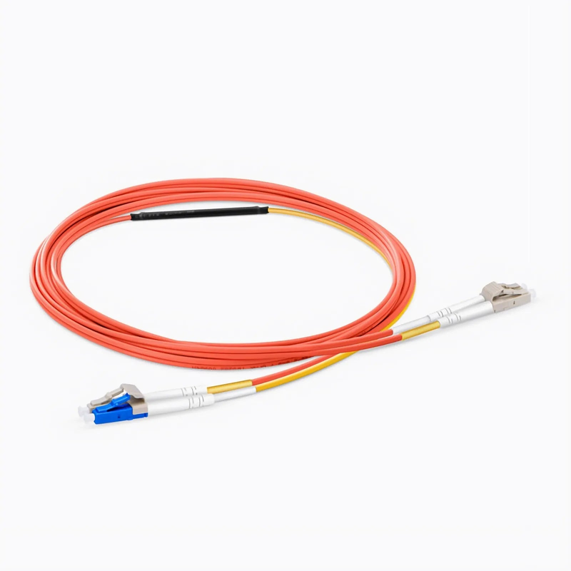 1m (3ft) LC to LC OM2 Mode Conditioning Riser (OFNR) Fiber Optic Patch Cable