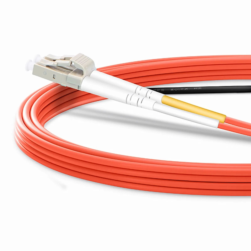 3m (10ft) LC to LC OM2 Mode Conditioning Riser (OFNR) Fiber Optic Patch Cable