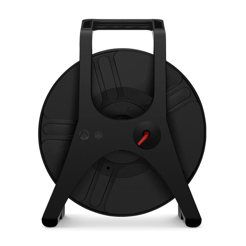 50-620m Portable Field Deployable Industrial Fiber Optic Cable Reel