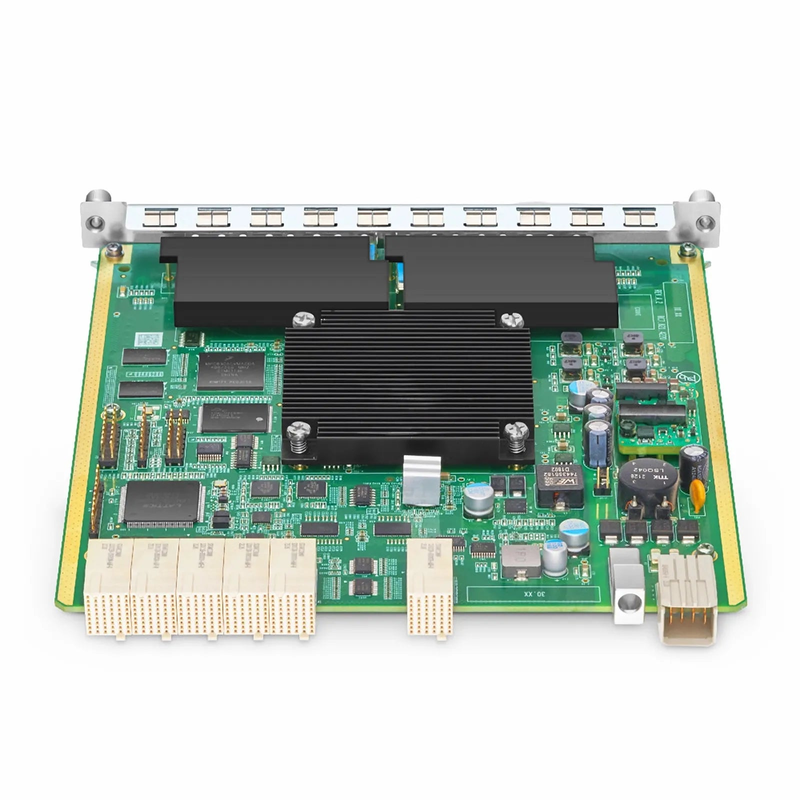 MS8100 SGH8, 8 x SFP, SDH Tributary Board or 8-way GE Dual-span Service Board, Combines with NXU/TN4/SH4 for Transponder/Muxponder Functionality