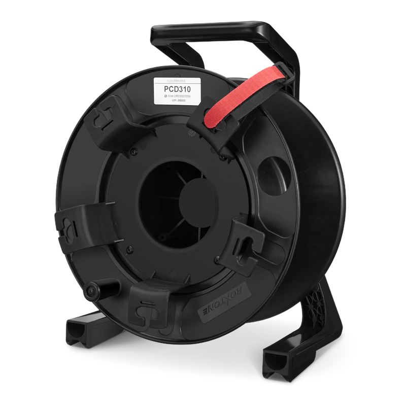 50-620m Portable Field Deployable Industrial Fiber Optic Cable Reel