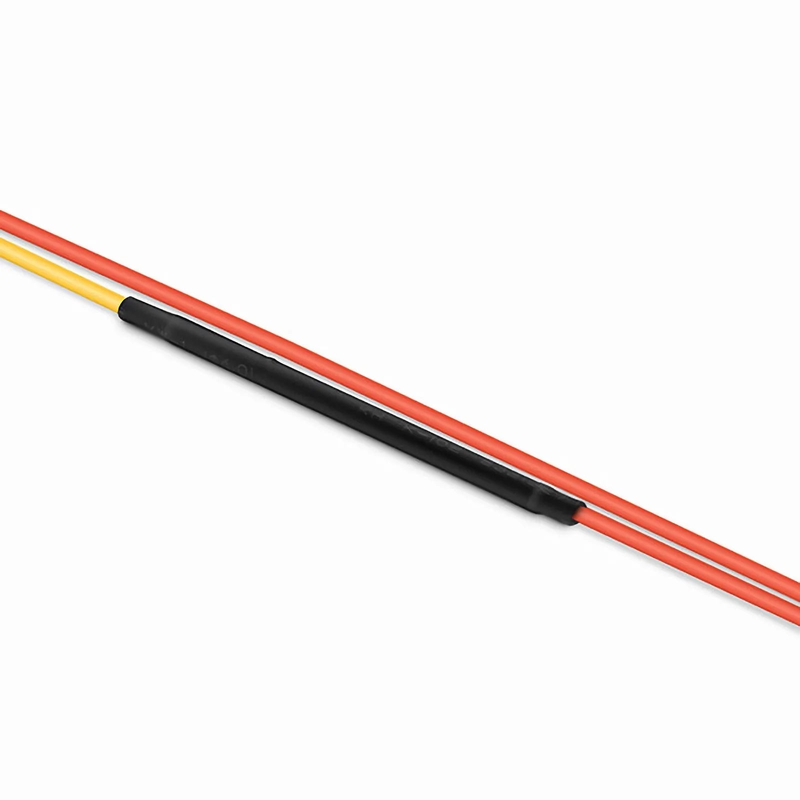 2m (7ft) LC to SC OM1 Mode Conditioning Riser (OFNR) Fiber Optic Patch Cable