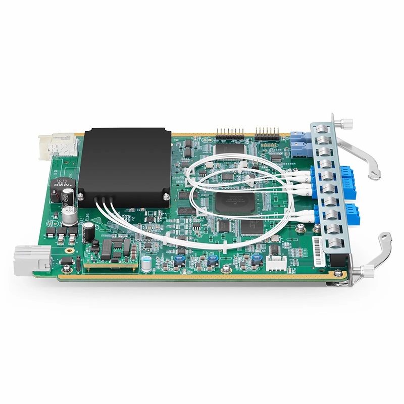 MS8100 OLP27, 1 + 1 Optical Line Protection Switch (OLP)