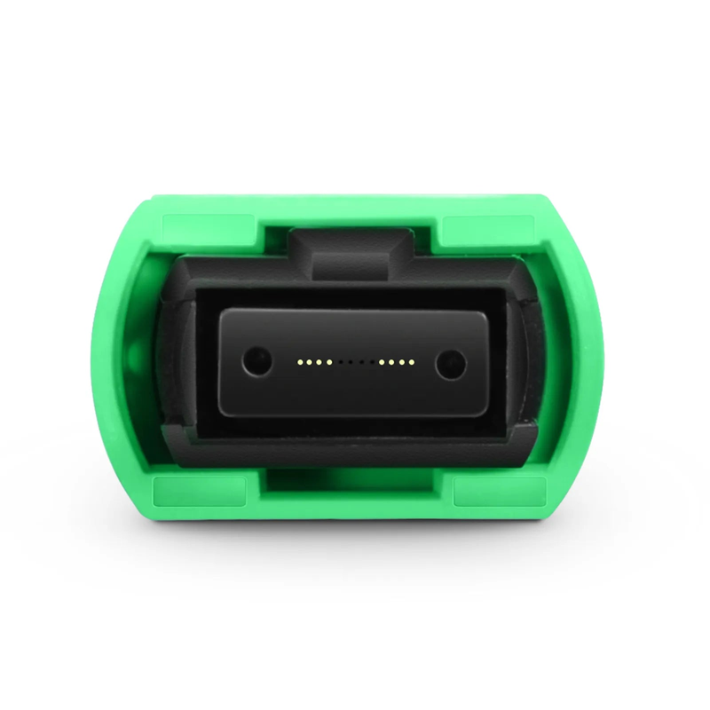 NVIDIA/Mellanox MFP7E40-N005 Compatible 5m (16ft) MTP® Breakout Cable, MTP®-12 APC (Female) to 2 x MTP®-4 APC (Female), 8 Fibers, Single Mode (OS2), Plenum (OFNP), 0.35dB Max, Type B, Yellow