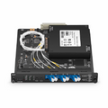 Customized Optical Line Protection Switch (OLP) for FMT Managed Chassis