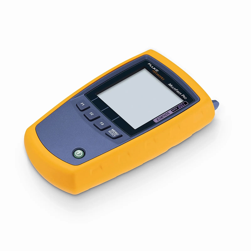 Fluke Networks Handheld Fiber Optical Light Source (1550nm) with MTP®/MPO-12 Female APC Connector
