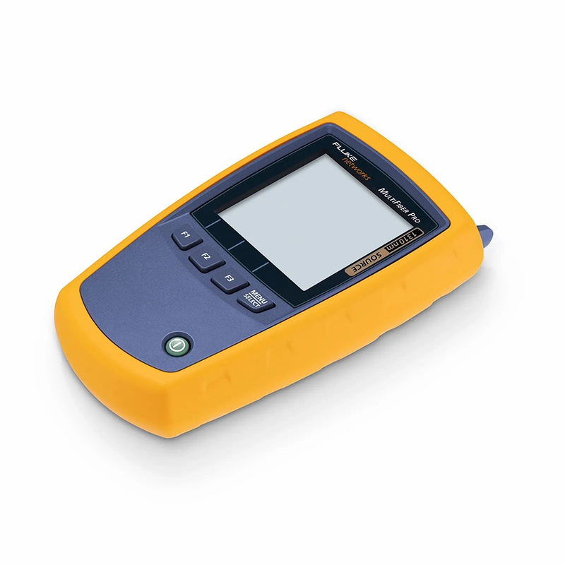 Fluke Networks Handheld Fiber Optical Light Source (1310nm) with MTP®/MPO-12 Female APC Connector