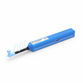 FS One-Push Pen Cleaner, for 1.25mm LC/MU Connectors (525+ Times)