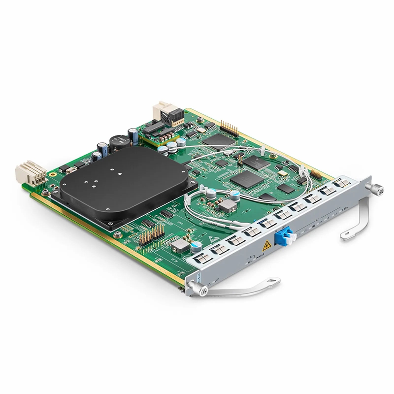 MS8100 OPA1525, 19-25dB Gain DWDM EDFA Pre-Amplifier, 15dBm Output