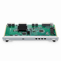 NXU, Network Management Cross Card for MS8100-CH5U Managed Chassis, Up to 210G Capacity of Cross Connection