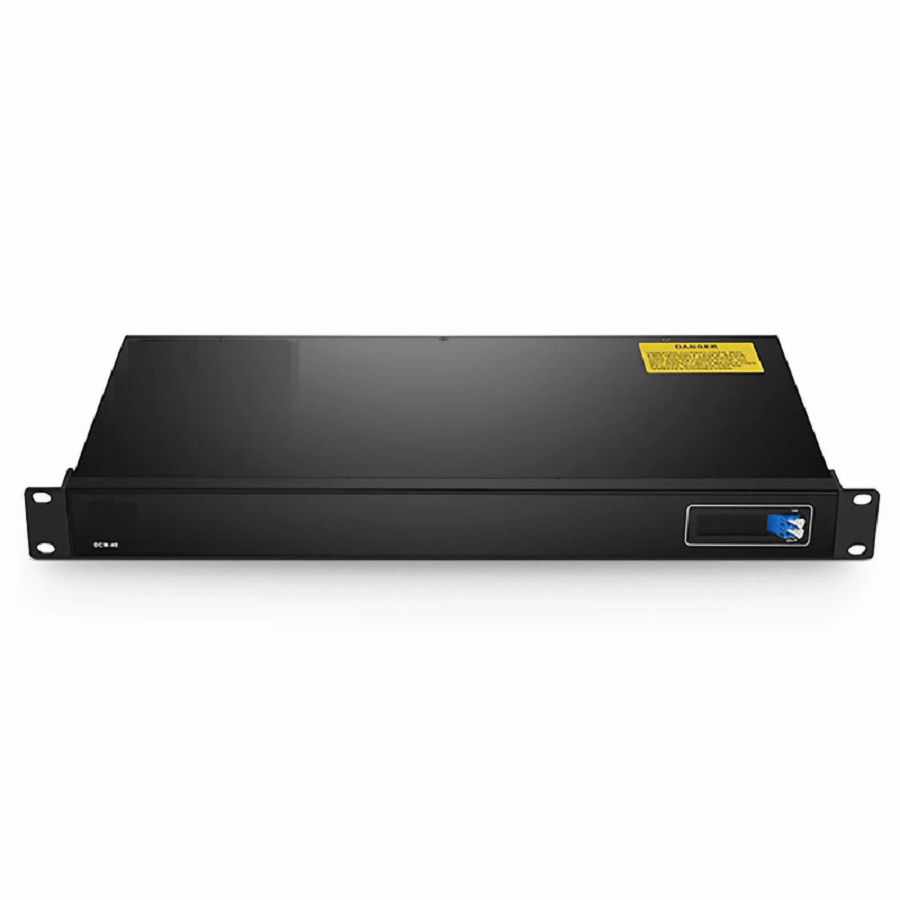 Customized C-band DCF-based Dispersion Compensation Module for FMT Managed Chassis