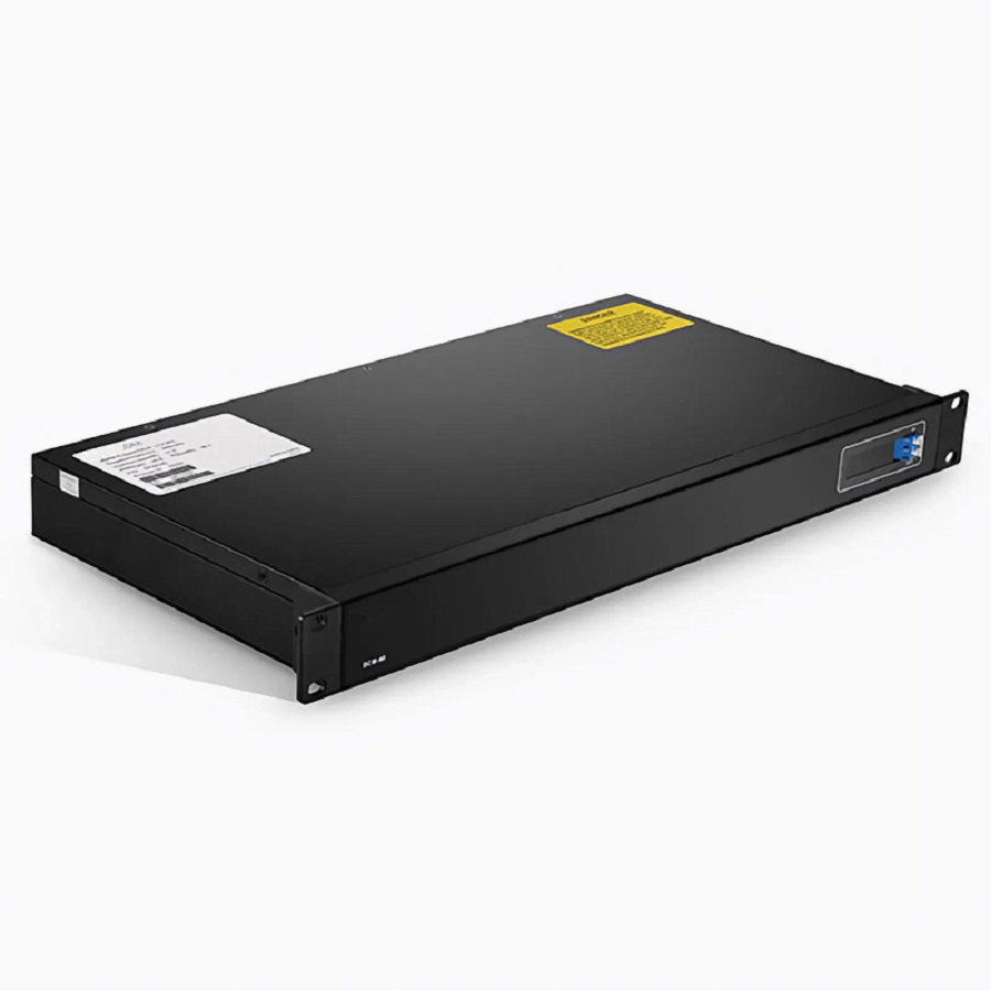 Customized C-band DCF-based Dispersion Compensation Module for FMT Managed Chassis
