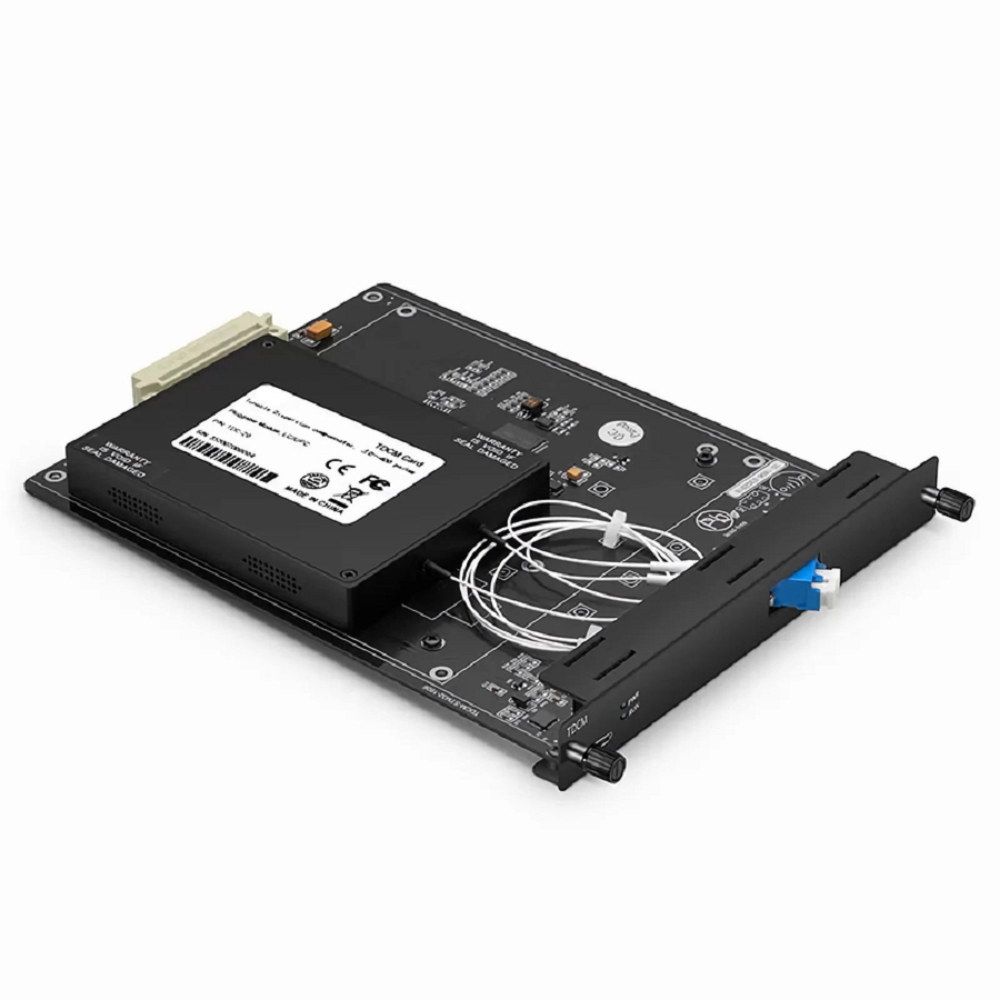 FS-TDCM, Customized C-band Tunable Dispersion Compensation Module (TDCM) for FMT Managed Chassis