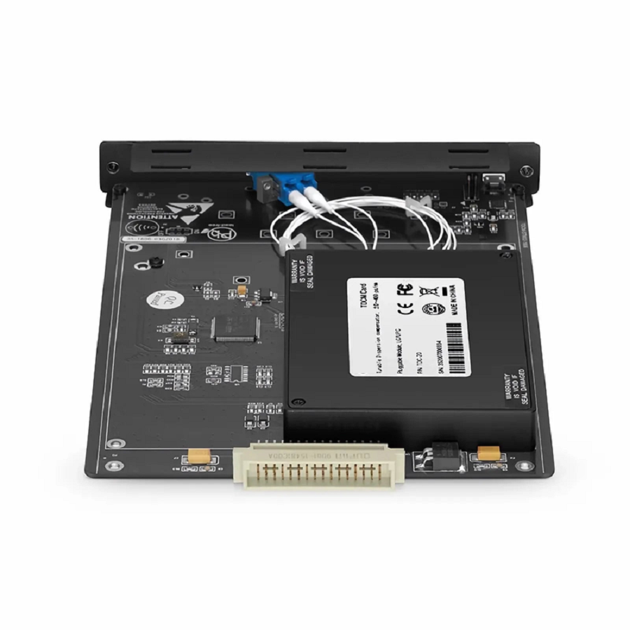 FS-TDCM, Customized C-band Tunable Dispersion Compensation Module (TDCM) for FMT Managed Chassis