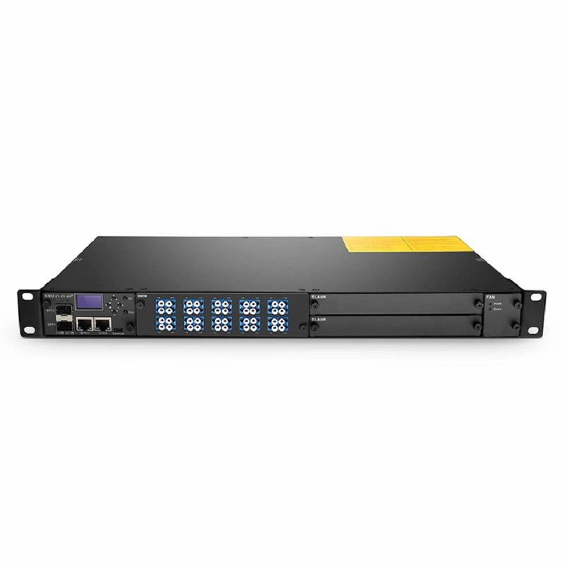 FS-VOA-C, Customized Variable Optical Attenuator, LC/UPC for FMT Managed Chassis