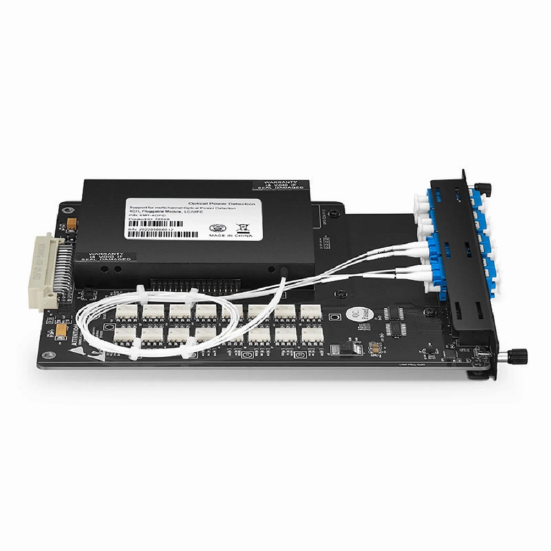 Customized Optical Power Detection OPD (AIU) for FMT Managed Chassis