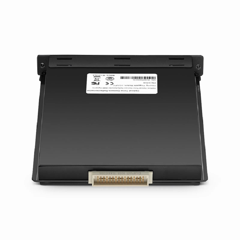 Customized Optical Time Domain Reflectometer (OTDR) for FMT Managed Chassis