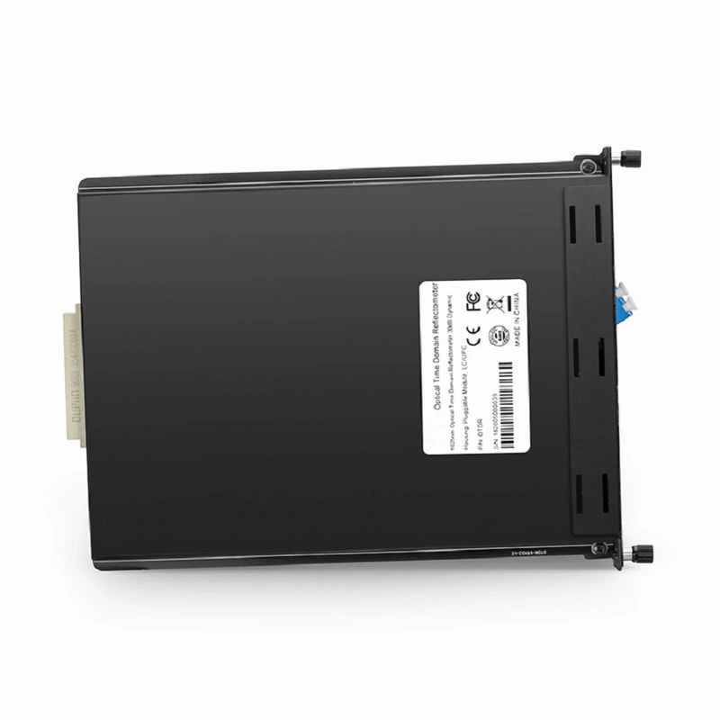 Customized Optical Time Domain Reflectometer (OTDR) for FMT Managed Chassis