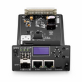 FMT-MNG-S, Network Management Unit for FMT 1U, 2U and 4U Managed Chassis, , 2 x 100Base-X SFP Ports, 2 x 10/100Base-T RJ45 Ports