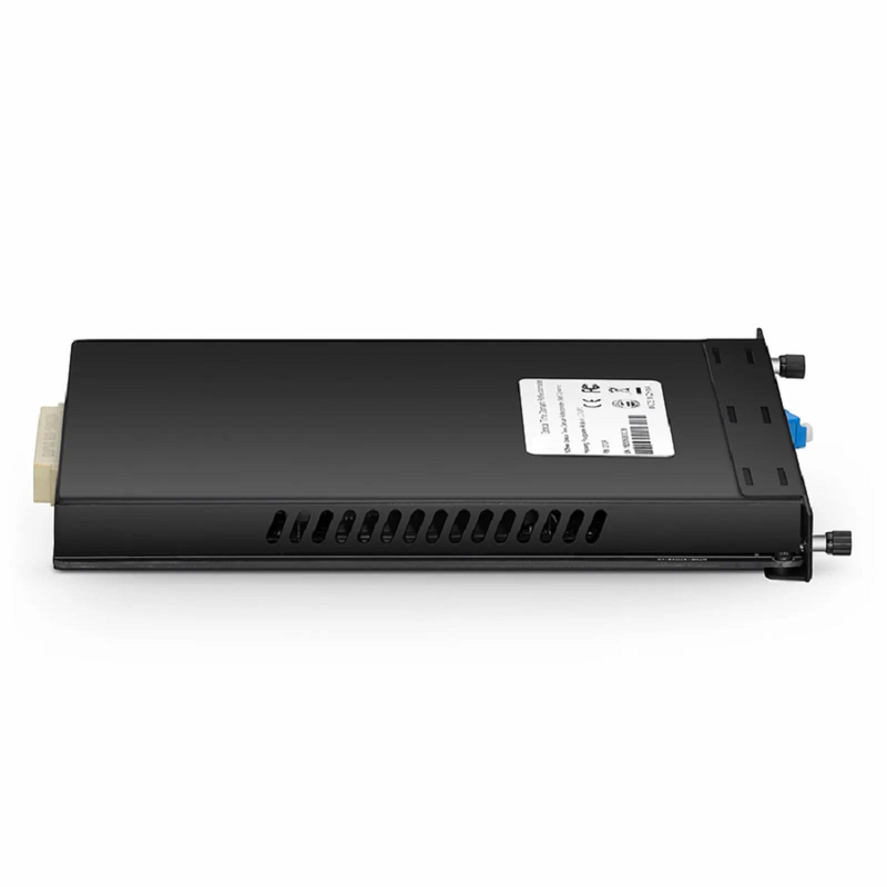 Customized Optical Time Domain Reflectometer (OTDR) for FMT Managed Chassis